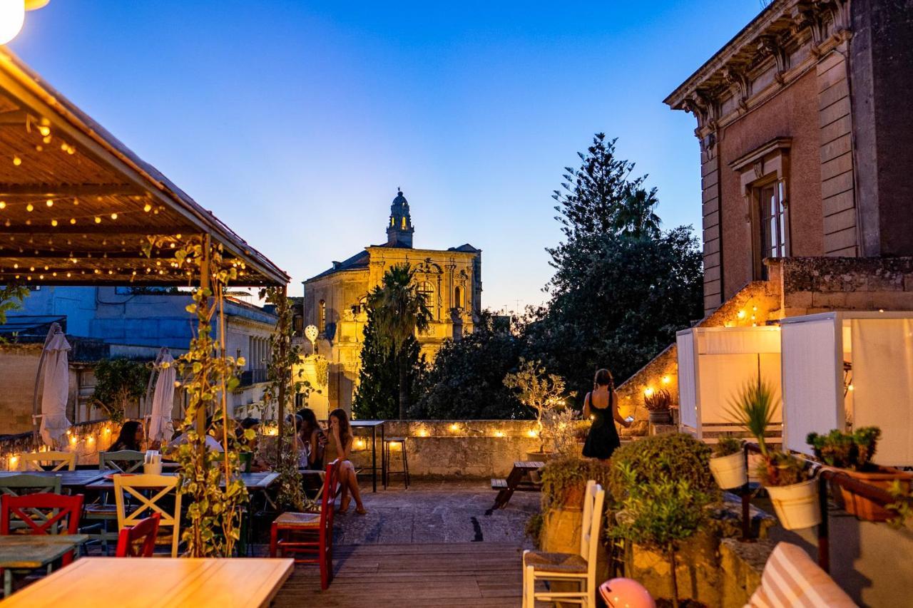 Bed and Breakfast Dimora San Giuseppe Лечче Экстерьер фото