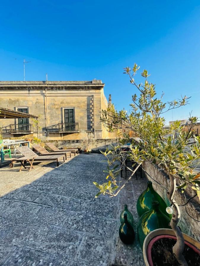 Bed and Breakfast Dimora San Giuseppe Лечче Экстерьер фото