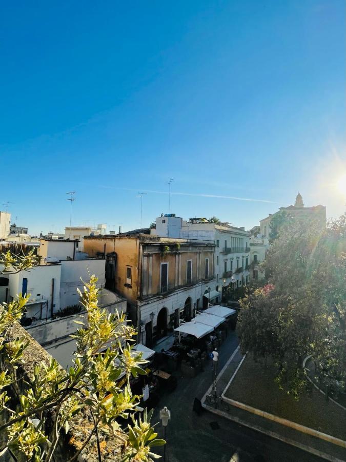 Bed and Breakfast Dimora San Giuseppe Лечче Экстерьер фото