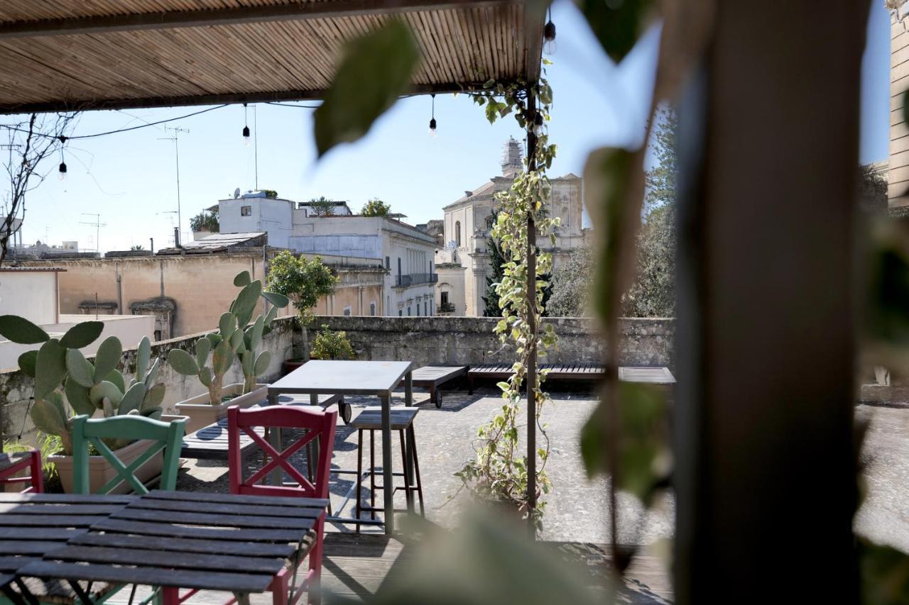Bed and Breakfast Dimora San Giuseppe Лечче Экстерьер фото