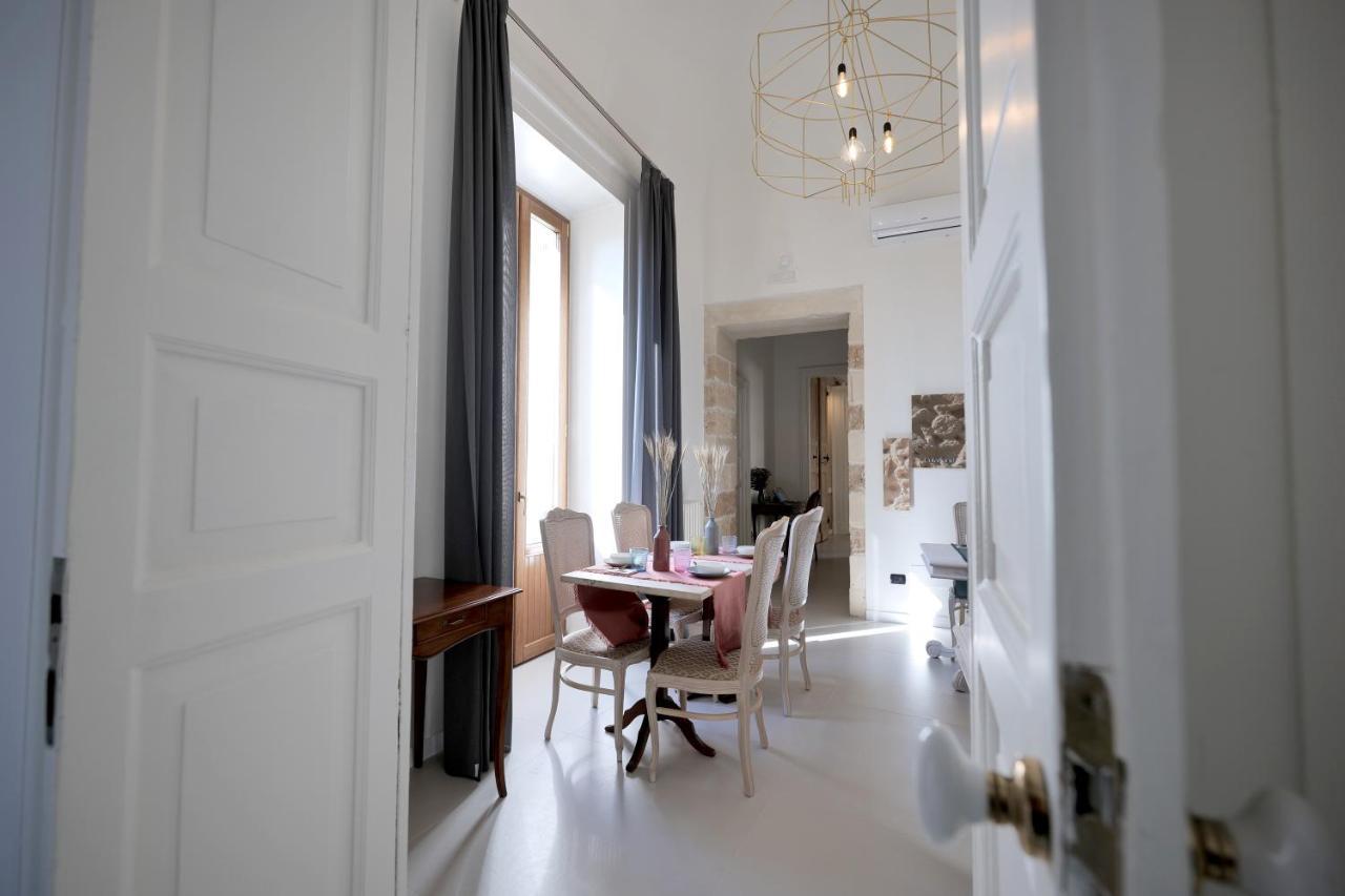 Bed and Breakfast Dimora San Giuseppe Лечче Экстерьер фото