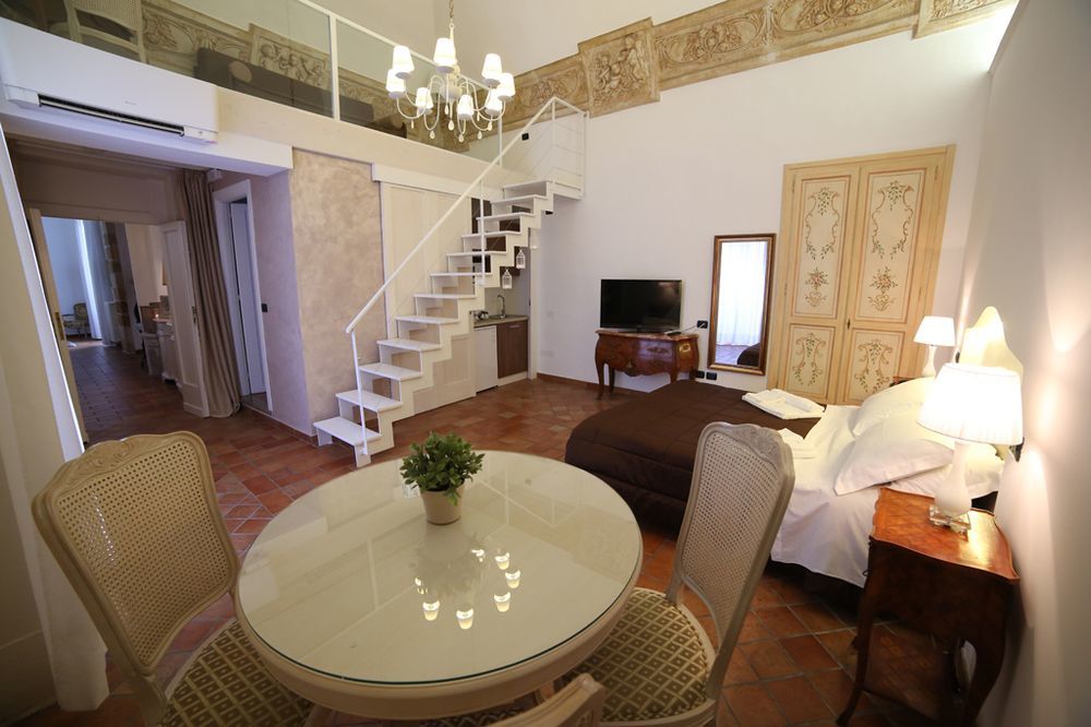 Bed and Breakfast Dimora San Giuseppe Лечче Экстерьер фото