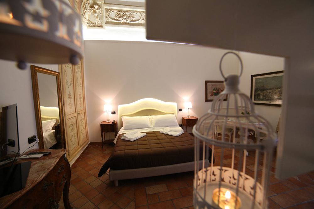 Bed and Breakfast Dimora San Giuseppe Лечче Экстерьер фото