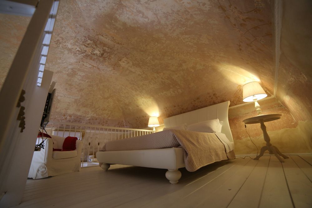 Bed and Breakfast Dimora San Giuseppe Лечче Экстерьер фото
